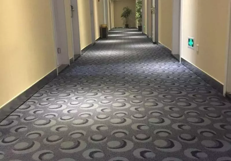 Hotelli 7days Inn Ziyang Lezhi Yingbin Avenue Branch