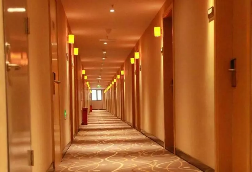 ホテル 7 Days Premium Beijing Dongba Branch