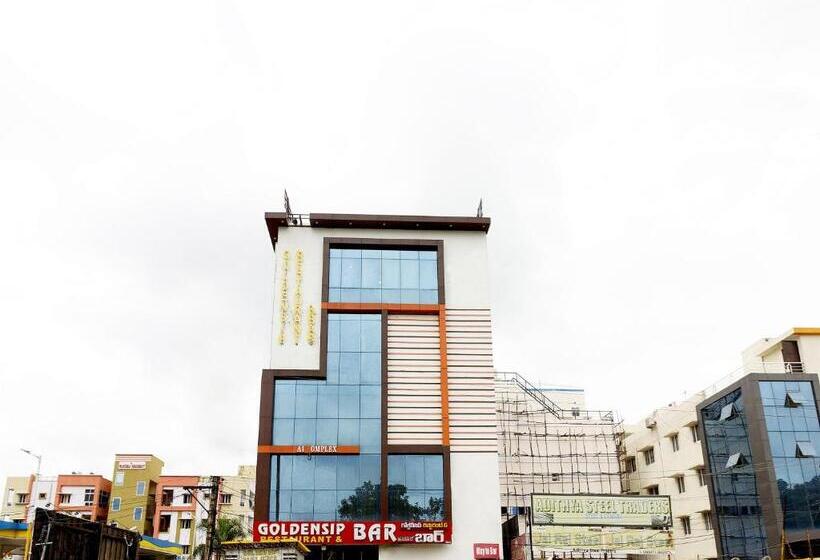 Super Hotel O Alpine Glow Heights