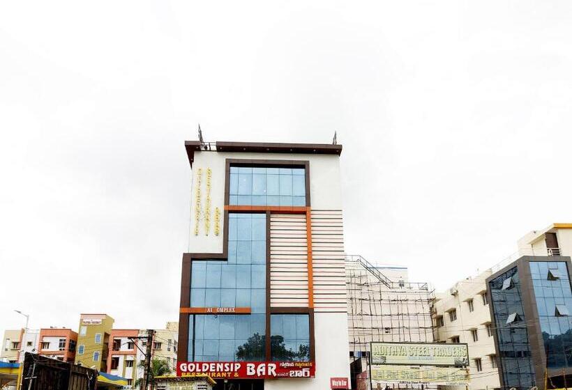 Super Hotel O Alpine Glow Heights