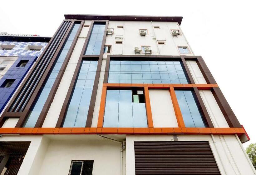 Super Hotel O Alpine Glow Heights