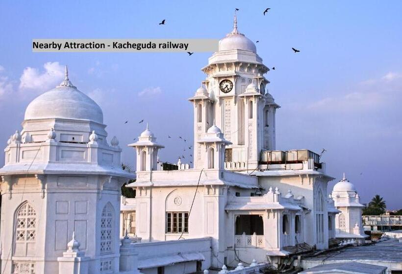 Super Hotel O Alpine Glow Heights