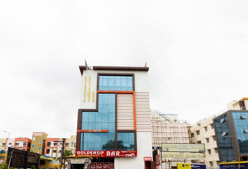 Super Hotel O Alpine Glow Heights