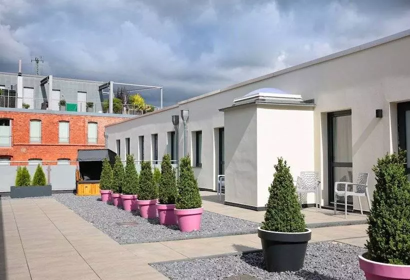Hotelli Apart Go25