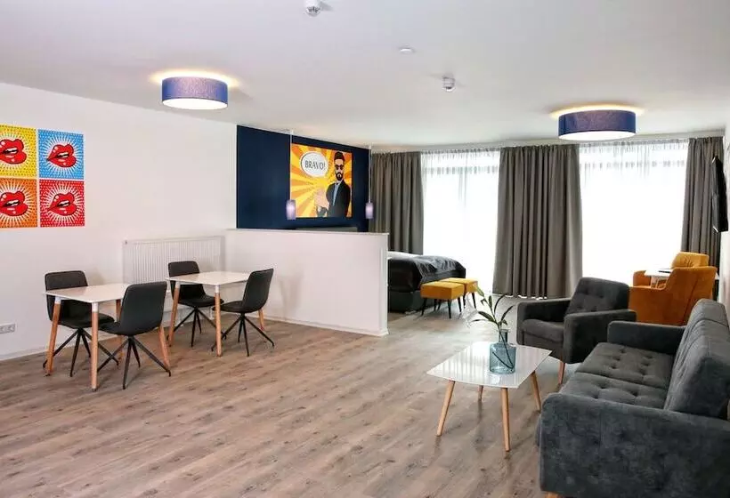 Hotelli Apart Go25