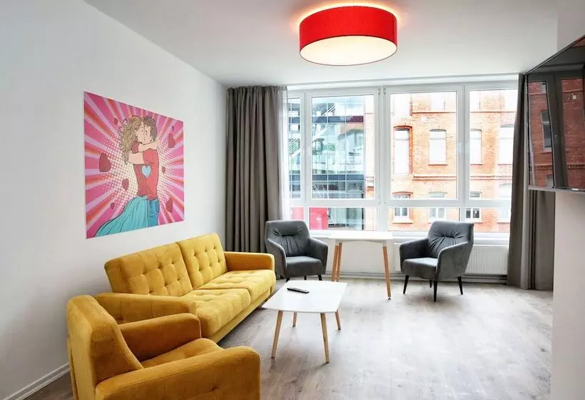 Hotelli Apart Go25