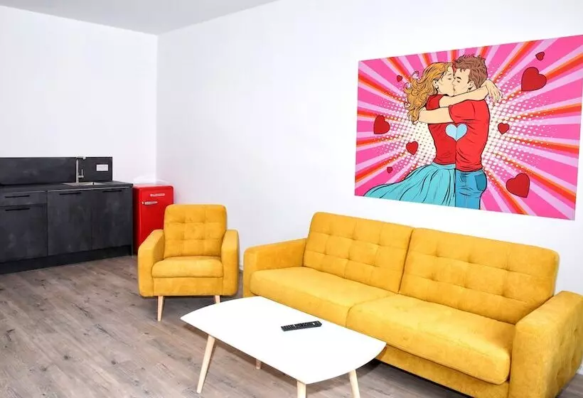 Hotelli Apart Go25