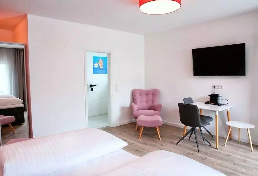 Hotelli Apart Go25