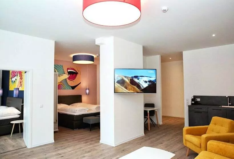 Hotelli Apart Go25
