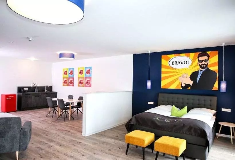 Hotelli Apart Go25
