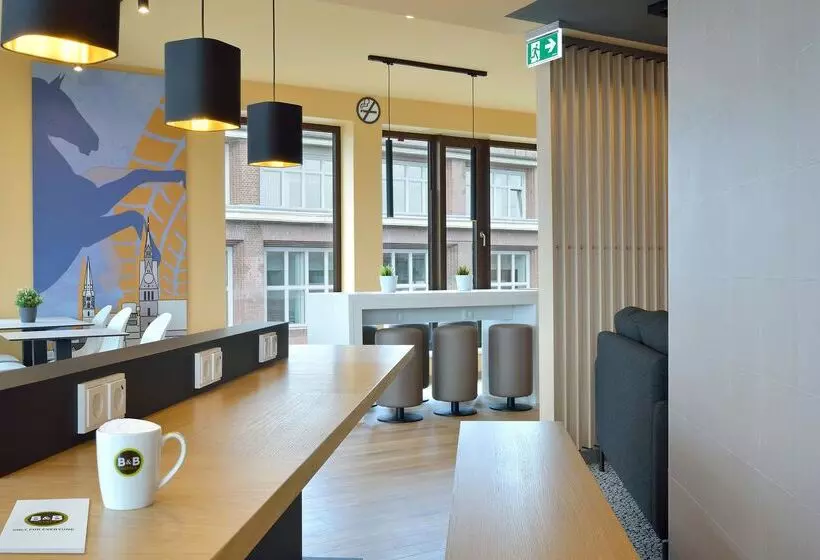 B&b Hotel Hannover City