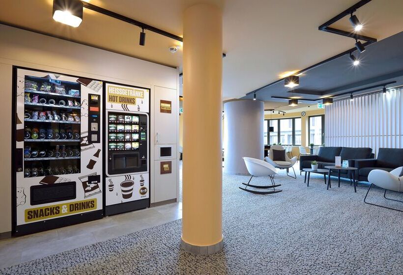 B&b Hotel Hannover City