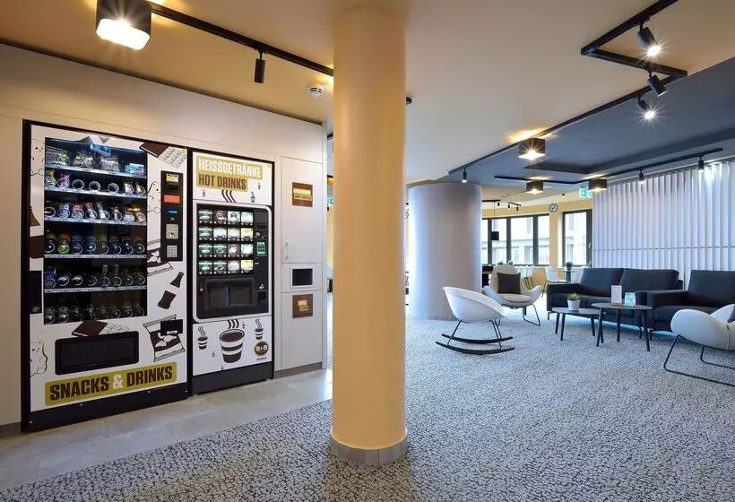 B&b Hotel Hannover City