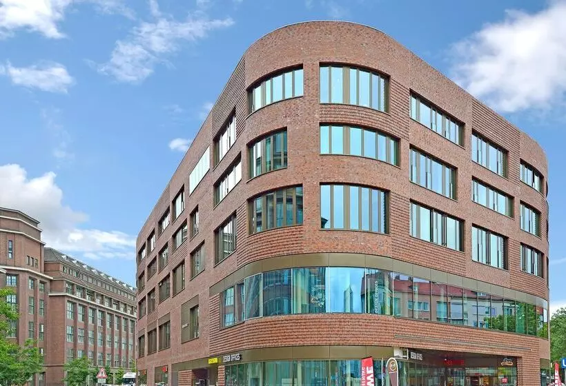 B&b Hotel Hannover City