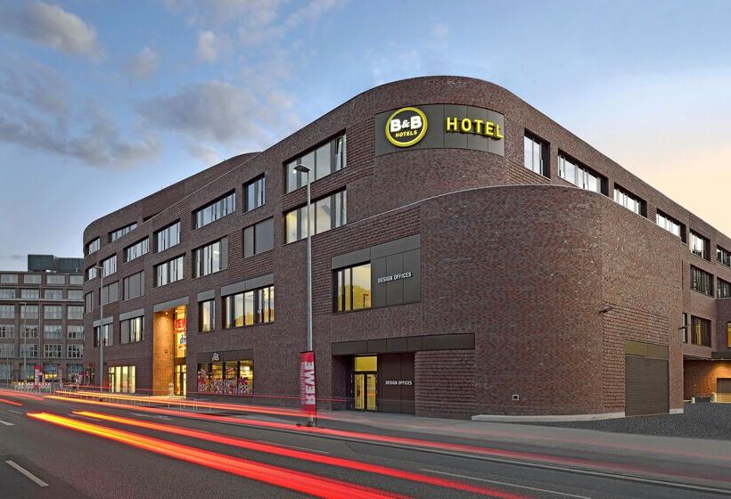 B&b Hotel Hannover City