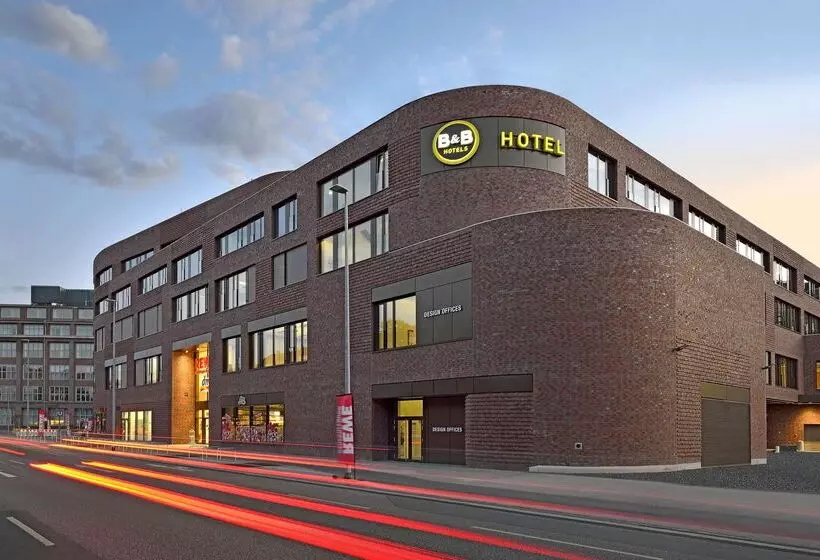 B&b Hotel Hannover City