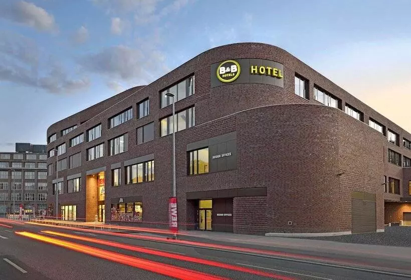 B&b Hotel Hannover City