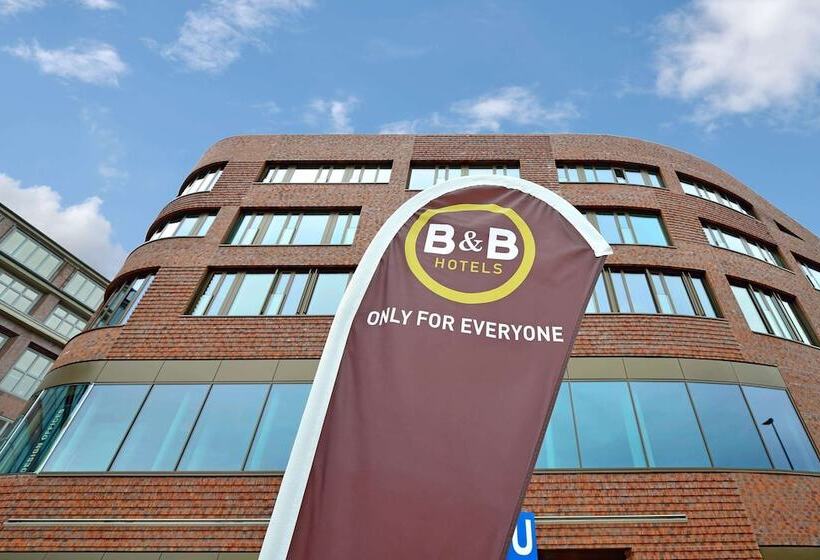 B&b Hotel Hannover City