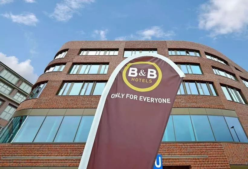 B&b Hotel Hannover City