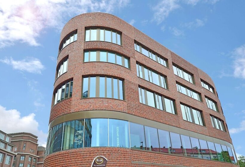 B&b Hotel Hannover City