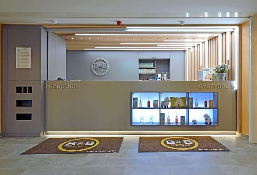 B&b Hotel Hannover City