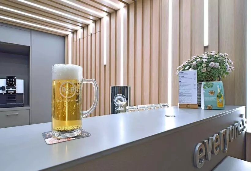 B&b Hotel Hannover City