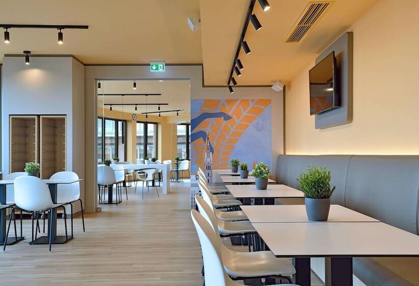 B&b Hotel Hannover City