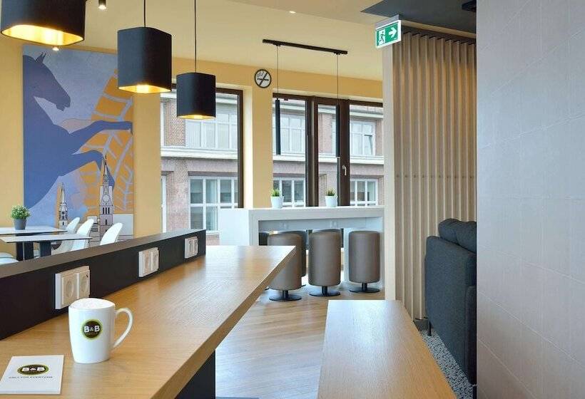 B&b Hotel Hannover City