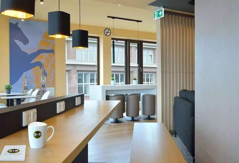 B&b Hotel Hannover City