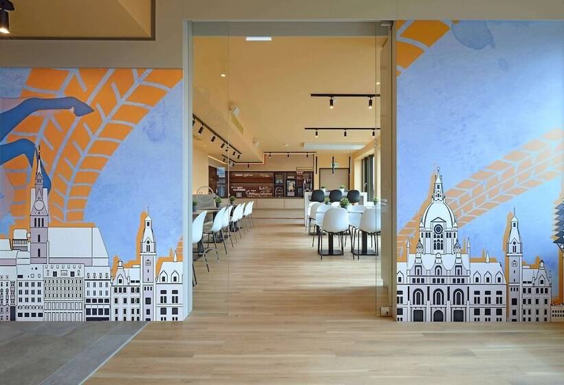 B&b Hotel Hannover City