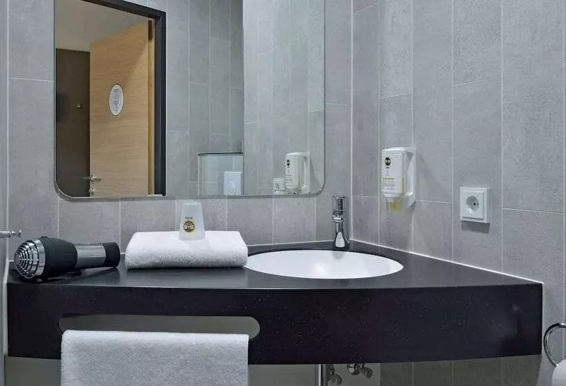 B&b Hotel Hannover City