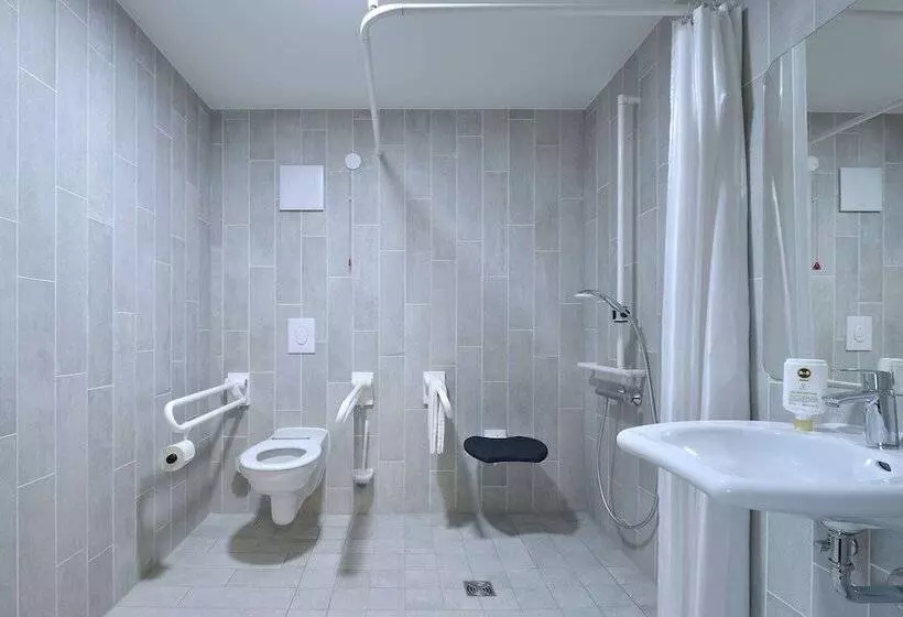 B&b Hotel Hannover City