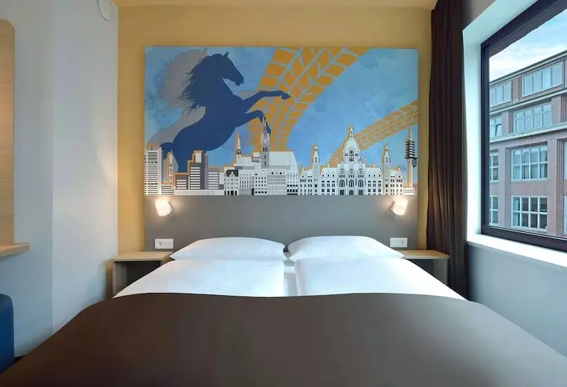 B&b Hotel Hannover City