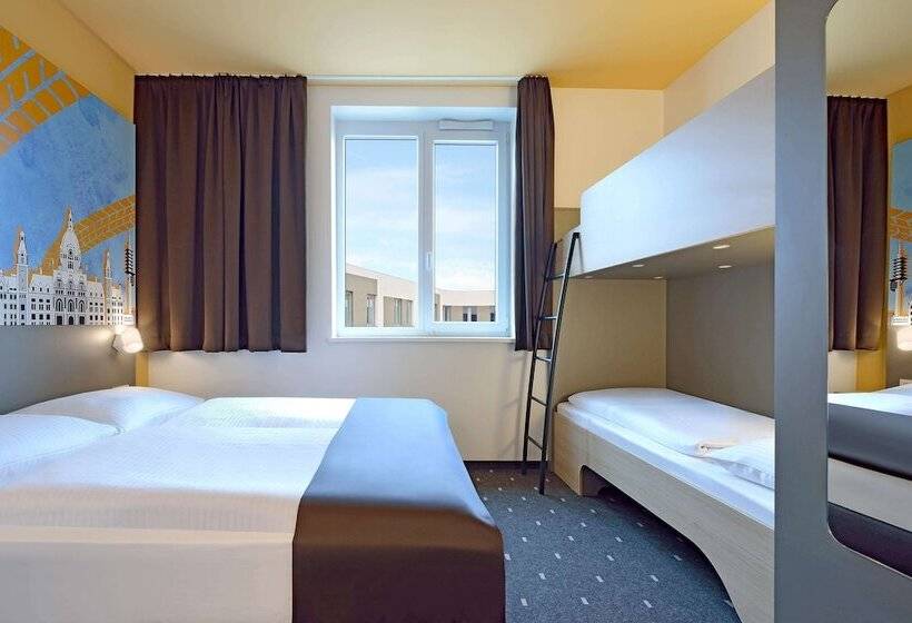 B&b Hotel Hannover City