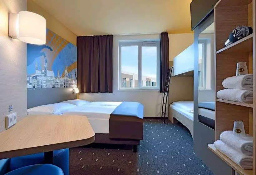 B&b Hotel Hannover City