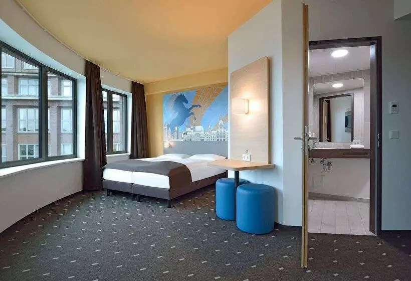 B&b Hotel Hannover City