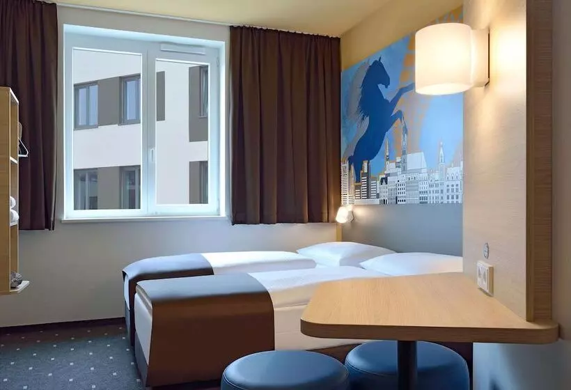 B&b Hotel Hannover City