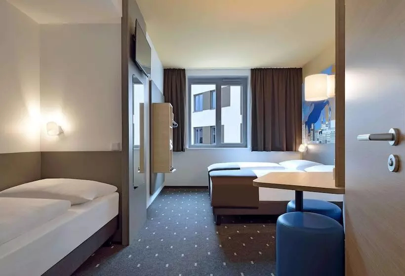 B&b Hotel Hannover City