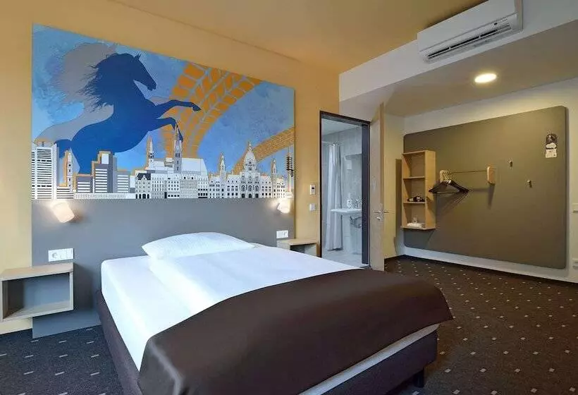 B&b Hotel Hannover City