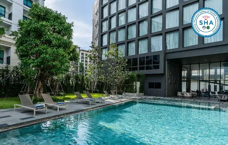 ホテル Best Western Plus Nexen Pattaya