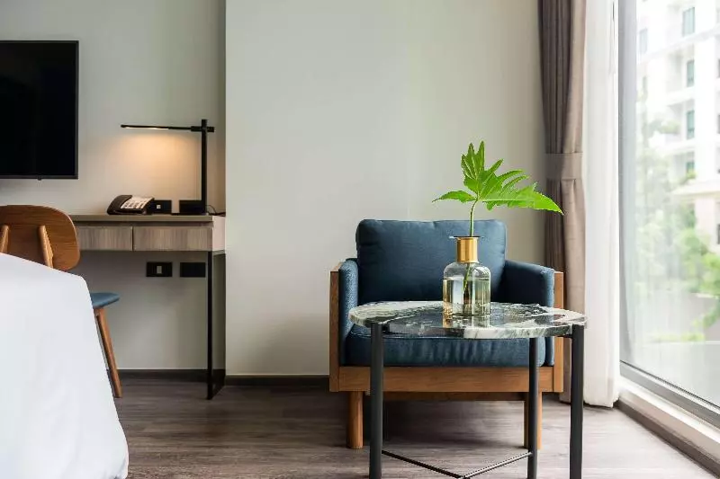 ホテル Best Western Plus Nexen Pattaya