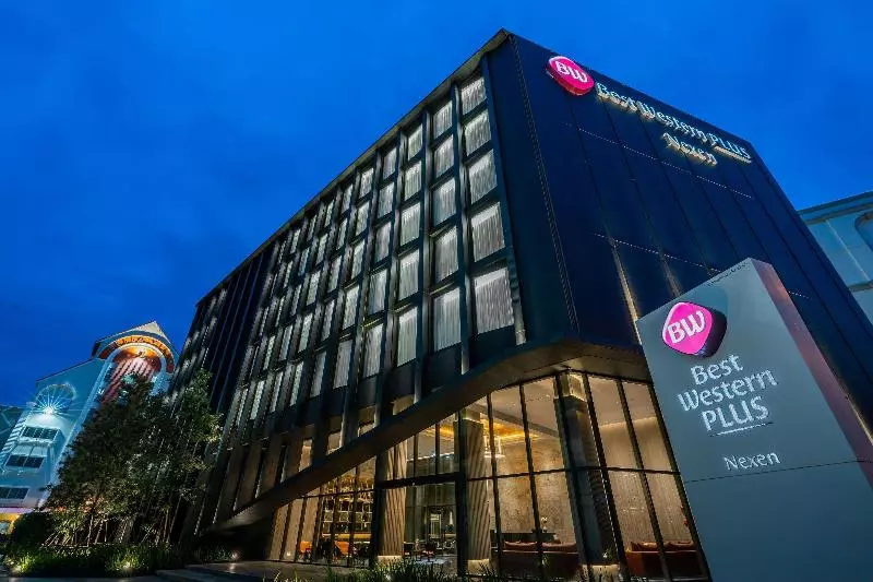 ホテル Best Western Plus Nexen Pattaya