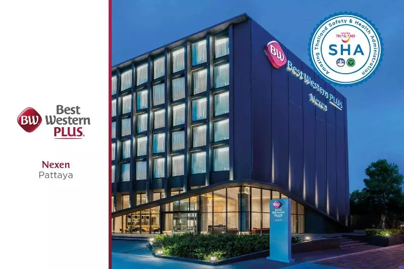 ホテル Best Western Plus Nexen Pattaya