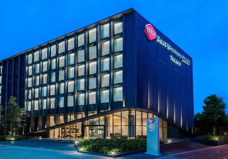 ホテル Best Western Plus Nexen Pattaya