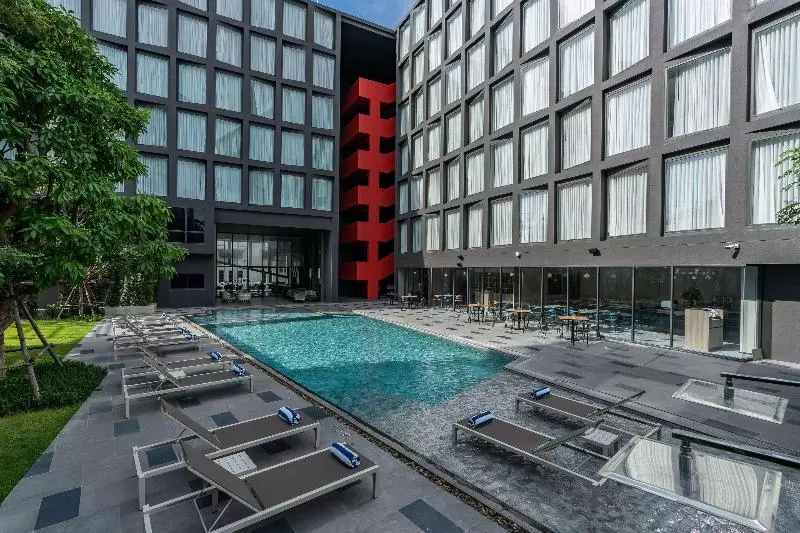 ホテル Best Western Plus Nexen Pattaya