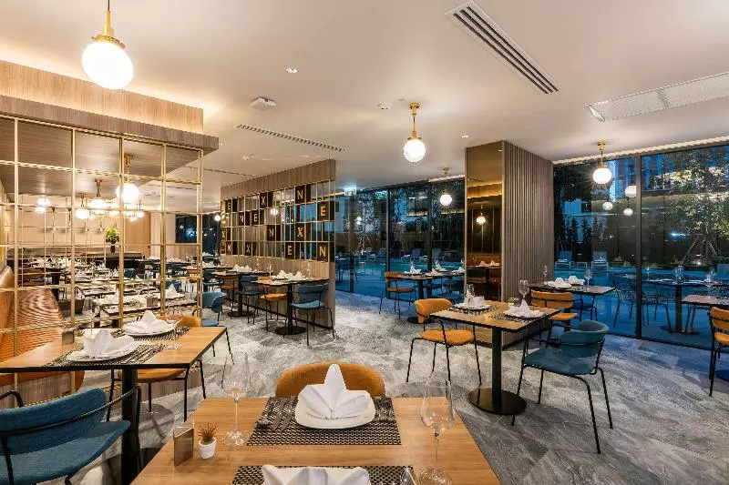 ホテル Best Western Plus Nexen Pattaya