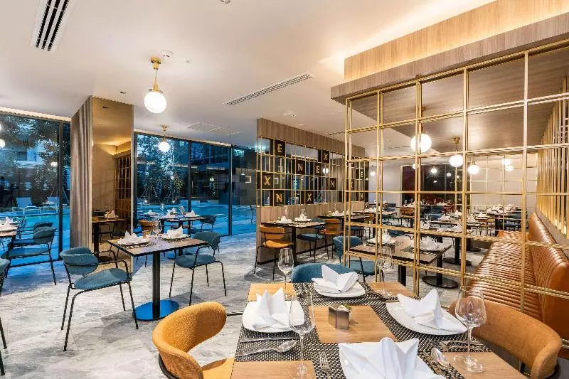 ホテル Best Western Plus Nexen Pattaya