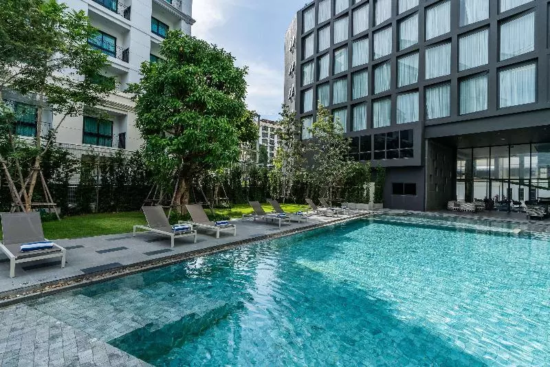 ホテル Best Western Plus Nexen Pattaya