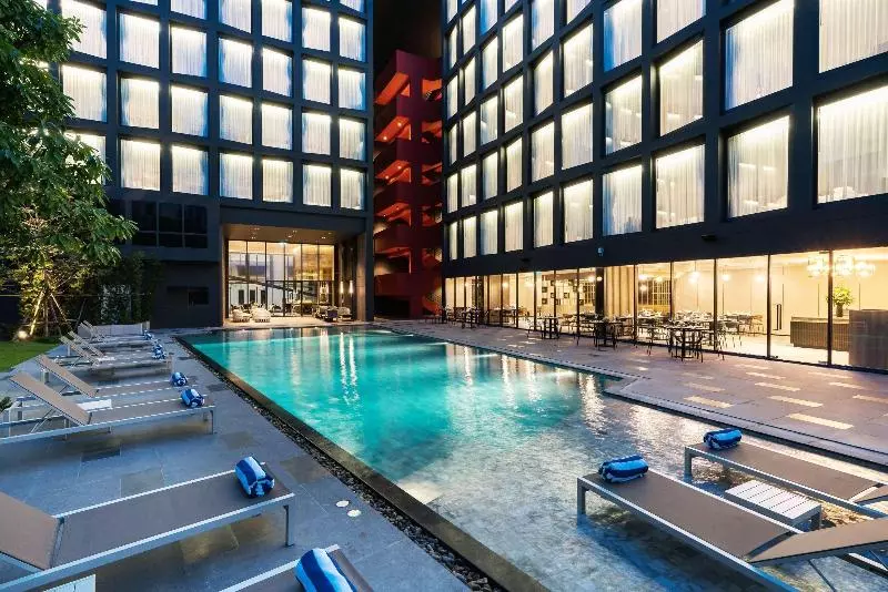 ホテル Best Western Plus Nexen Pattaya