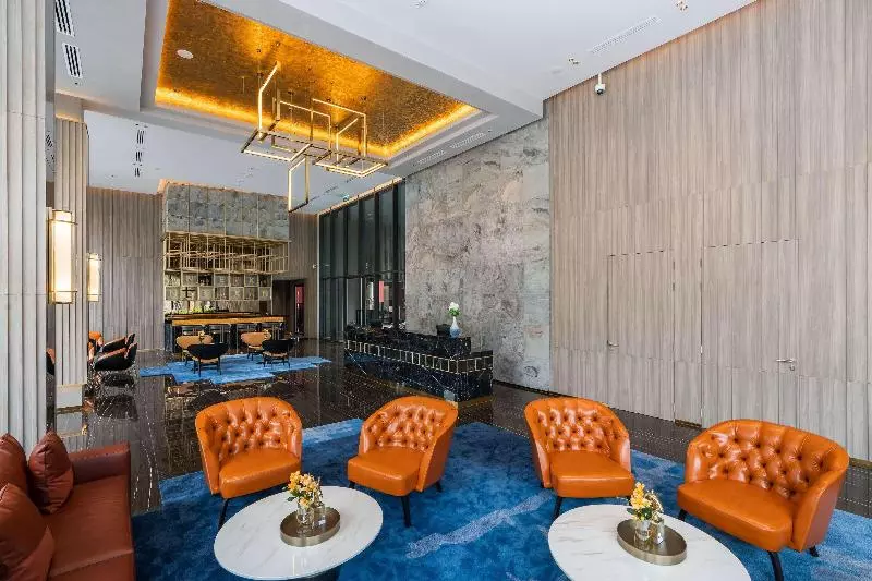 ホテル Best Western Plus Nexen Pattaya